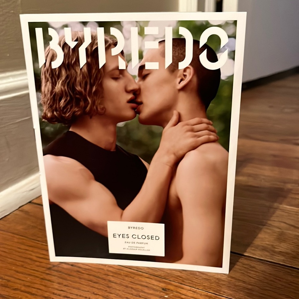 Byredo Eyes Closed